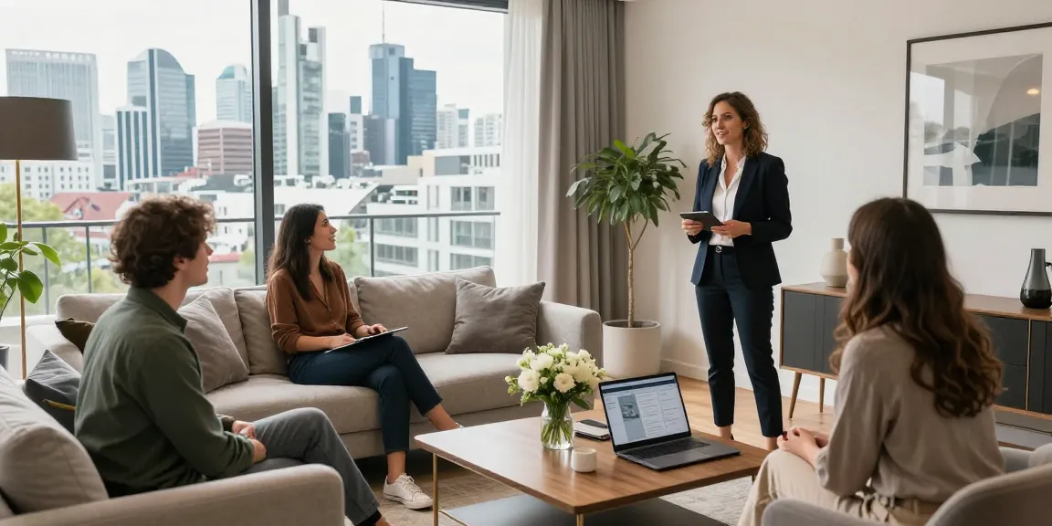 Bester Immobilienmakler Frankfurt präsentiert modernes Wohnambiente in Frankfurt